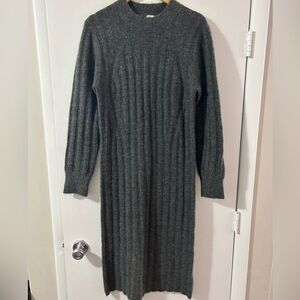 🩶Long Sweater Dress🩶
